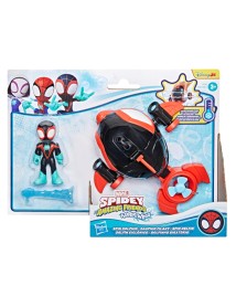 Spidey And His Amazing Friends Waterwebs Spin Dolphin (g1465) 