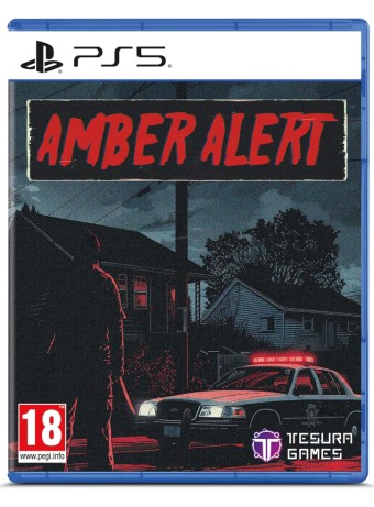 Joc Amber Alert pentru PS5
