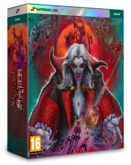 Castlevania Anniversary Collection Deluxe Edition