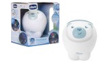 Chicco Polar Bear Projector Light Blue (300-00011558200000)