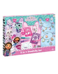 Totum Gabby's Dollhouse 3 In 1 Creative Set (tt420366)