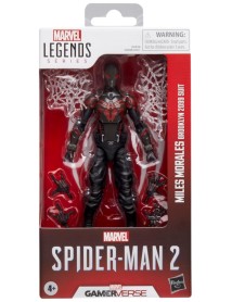 Spider-man Legends Gverse Brooklyn 2099 Spiderman (g0839) 