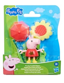 Peppa Pig Muddy Puddle Friends Peppa (g1348) 