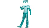 Disguise Minecraft Costume Diamond Armor (128 Cm)