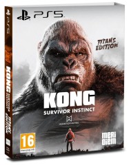 Kong Survivor Instinct Titans Edition