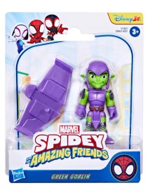 Spidey And His Amazing Friends Green Goblin Acsry (g1461) 