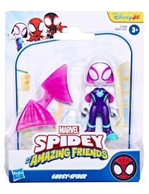 Spidey And His Amazing Friends Ghost Acsry (g1460) 