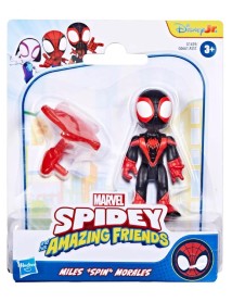 Spidey And His Amazing Friends Miles Acsry (g1459) 