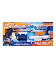 Nerf Load Out Arctic Zerostriker (g1763)