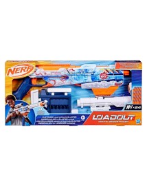 Nerf Load Out Arctic Zerostriker (g1763) 