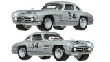 Hot Wheels Team Transport Culture Die-cast Cars, Mercedes-benz (hvr48)
