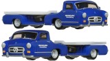 Hot Wheels Team Transport Culture Die-cast Cars, Mercedes-benz (hvr48)