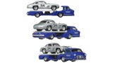 Hot Wheels Team Transport Culture Die-cast Cars, Mercedes-benz (hvr48)