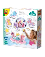Ses Creative Bath Time Unicorn Island (s13253)
