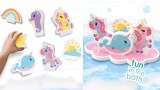 Ses Creative Bath Time Unicorn Island (s13253)
