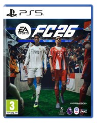 Ea Sports Fc 26