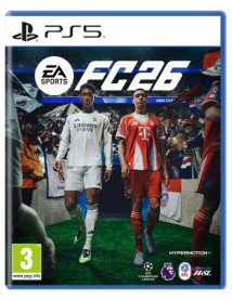 Ea Sports Fc 26 
