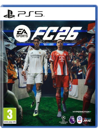 Joc Ea Sports Fc 26 pentru PS5