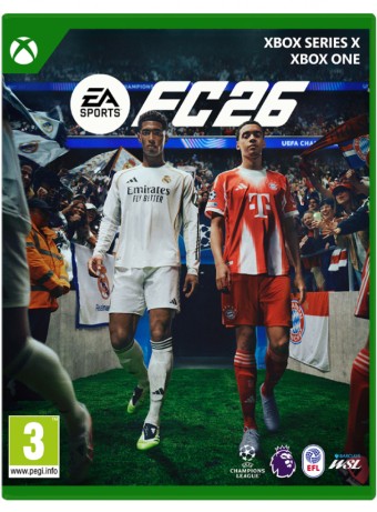 Joc Ea Sports Fc 26 pentru XBOX SERIES X