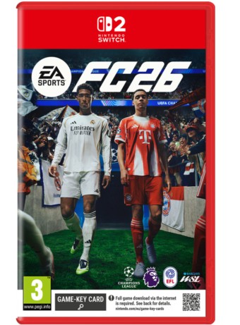 Joc Ea Sports Fc 26 pentru Nintendo Switch 2
