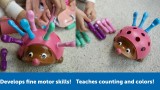 Learning Resources Spike The Fine Motor Hedgehog (lsp8904-sca)