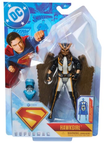 Figurina Joc Superman Movie Action Hawkgirl 15cm (20152412)