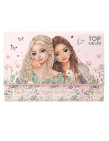 Topmodel Letterset With Register Summer Feeling 