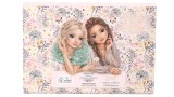 Topmodel Letterset With Register Summer Feeling