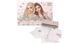 Topmodel Letterset With Register Summer Feeling
