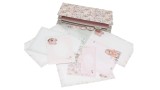 Topmodel Letterset With Register Summer Feeling