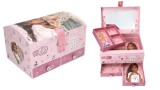 Topmodel Jewellery Box With Code And Sound My Bff Pale Purple