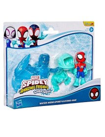 Spidey And His Amazing Friends Waterwebs Spidey Hydroman (g1463) 