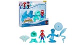 Figurina Joc Spidey And His Amazing Friends Waterwebs Spidey Hydroman (g1463)