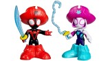 Figurina Joc Spidey And His Amazing Friends Waterwebs Pirate Ghost Miles (g1462)