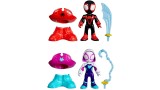 Figurina Joc Spidey And His Amazing Friends Waterwebs Pirate Ghost Miles (g1462)