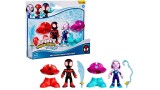 Figurina Joc Spidey And His Amazing Friends Waterwebs Pirate Ghost Miles (g1462)