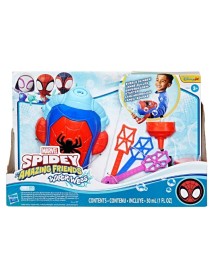 Spidey And His Amazing Friends Role Play Spidey Bubble Slinger (g0660) 