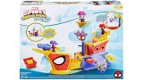 Spidey And His Amazing Friends Playsets Webs Ahoy Bubble Ship (g0666)