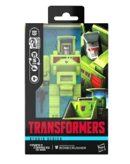 Transformers Deluxe Class Constructicon Bonecrusher Phigoura Drases 11cm (g0568)