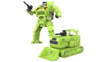 Transformers Deluxe Class Constructicon Bonecrusher Phigoura Drases 11cm (g0568)