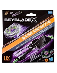 Hasbro Bey Blade Bbx Sam Saver Sword Launcher W Top (g1862)