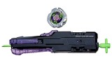 Hasbro Bey Blade Bbx Sam Saver Sword Launcher W Top (g1862)