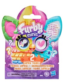 Hasbro Furby Furby Minis Figures (random) (g0457) 