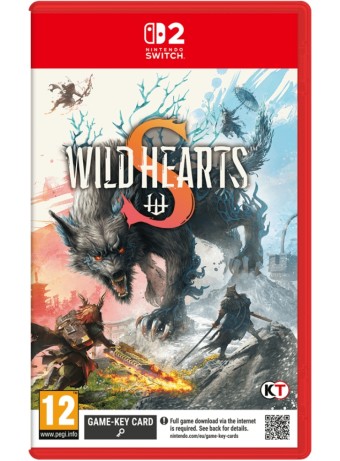 Joc Wild Hearts S pentru NSW2