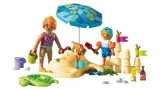 Playmobil My Life Family Fun At The Beach (71906)