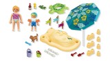 Playmobil My Life Family Fun At The Beach (71906)