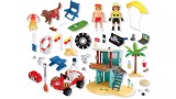 Playmobil My Life Lifeguard Tower With Beach Buggy (71903)
