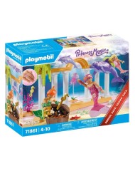 Playmobil Mermaid Treasure With Dolphins (71861)