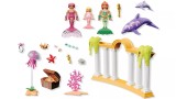 Playmobil Mermaid Treasure With Dolphins (71861)