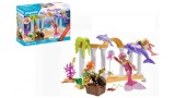 Playmobil Mermaid Treasure With Dolphins (71861)